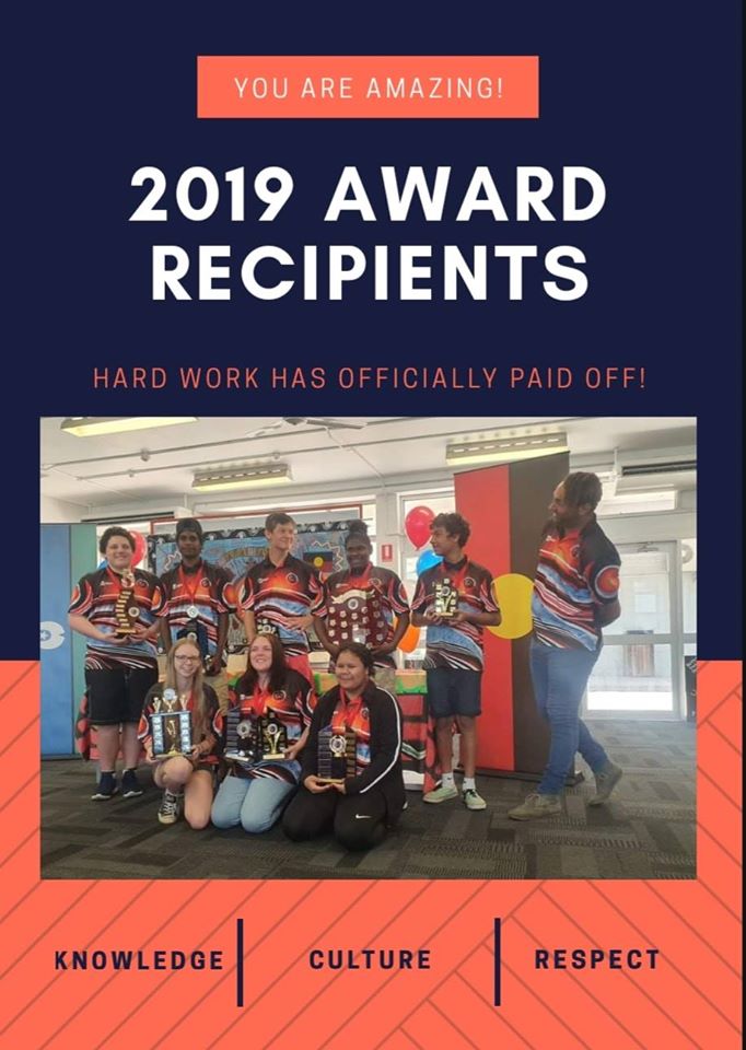 2019 Award Recipients